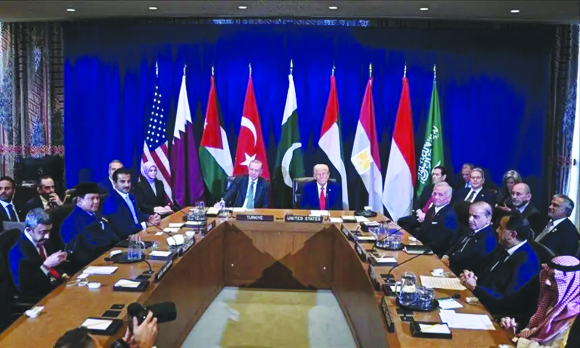 Pakistan’s Dilemma: Balancing principle and pragmatism over Trump’s Gaza Plan
