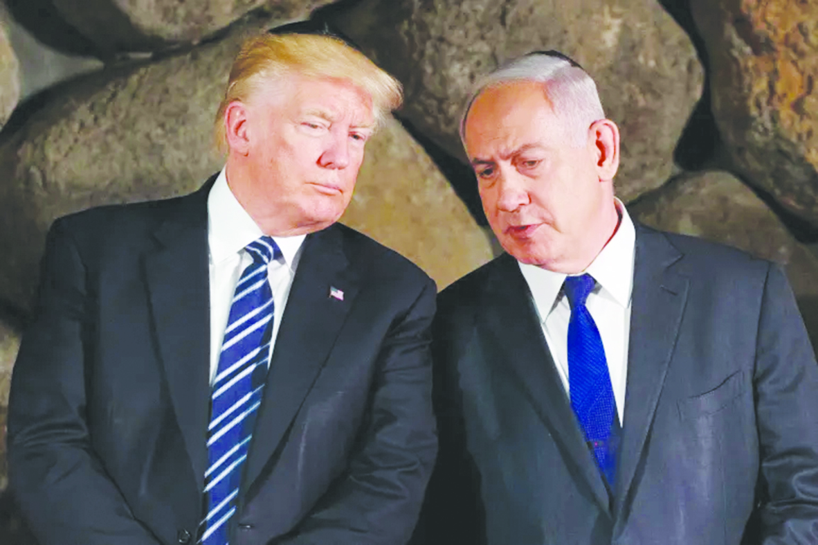 High-stakes games in the Middle East