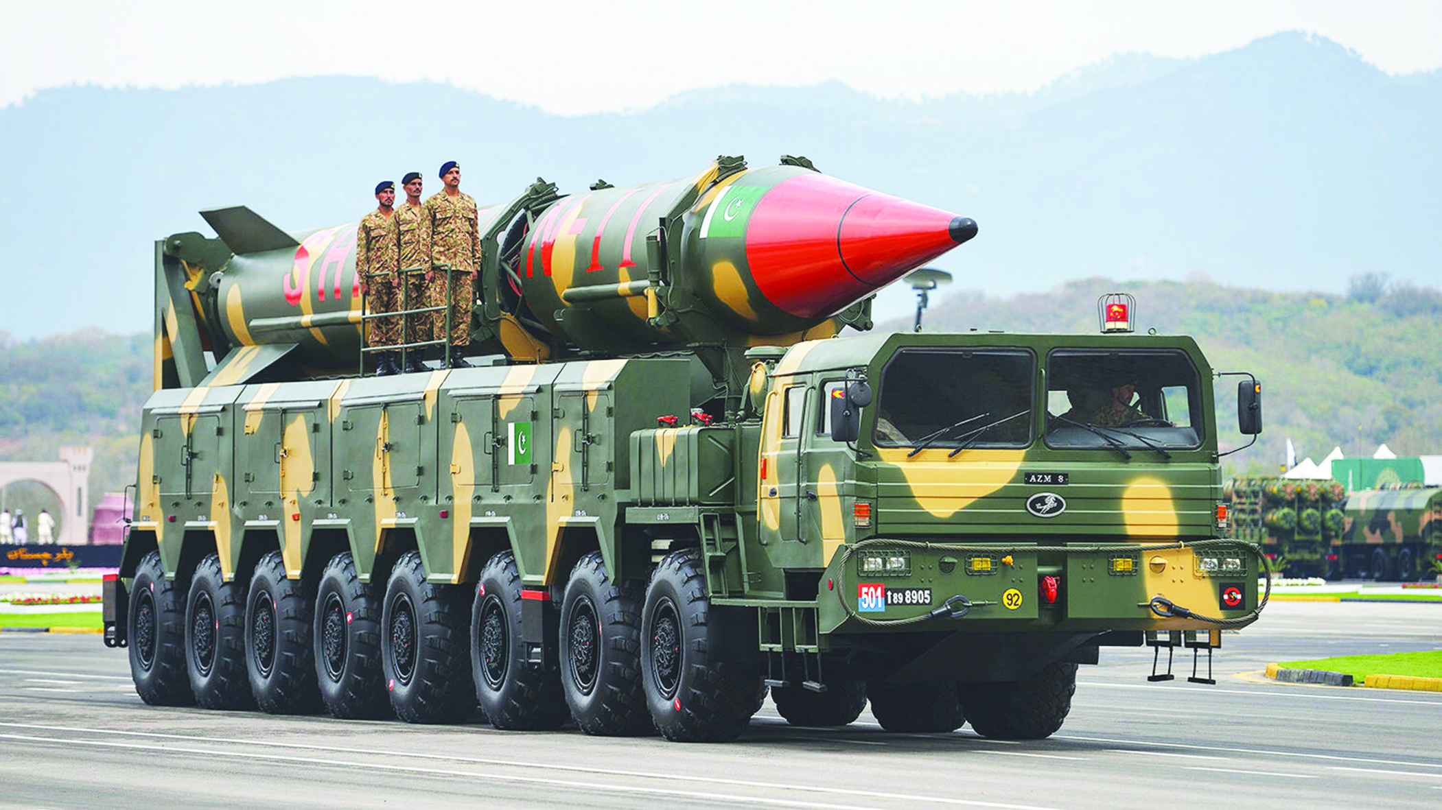 Pakistan agrees to temporary ceasefire following Afghan Taliban's request