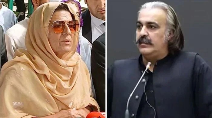 CM Gandapur accuses Aleema Khan of creating rift in PTI, blames ‘establishment backing’