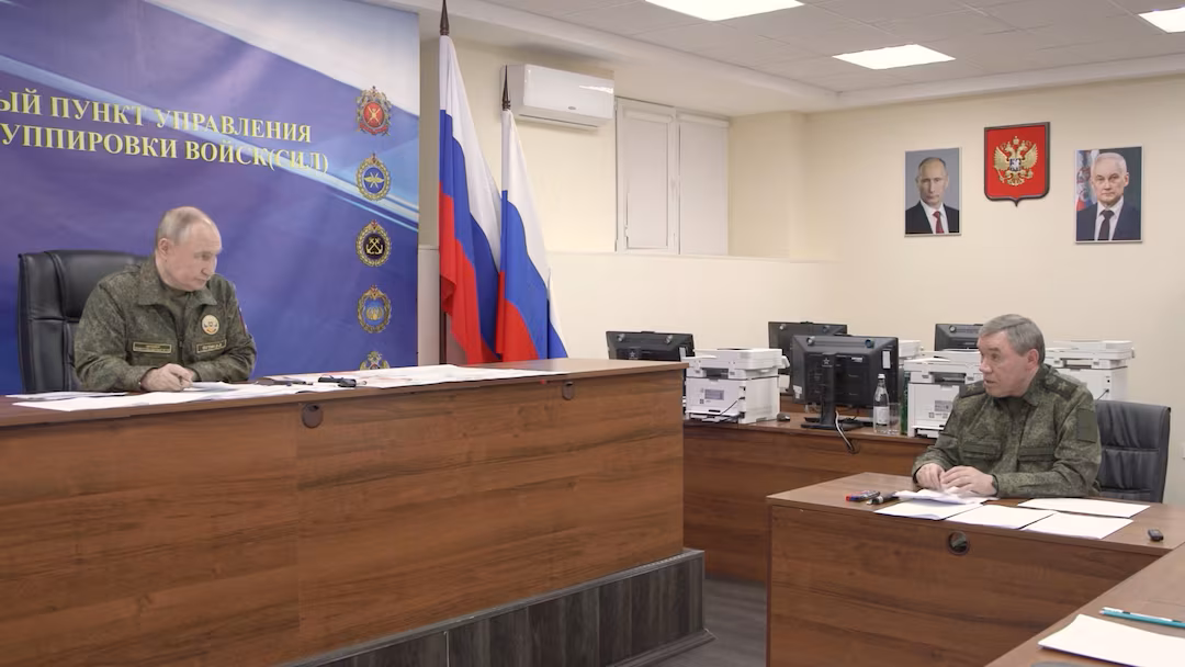 Russia tests new nuclear-powered Burevestnik cruise missile