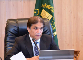 Abbasi announces July start for ML-I project from Karachi Port