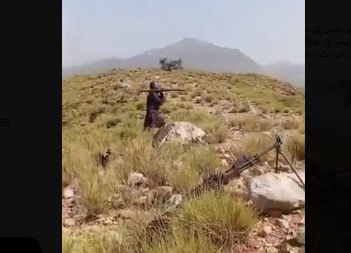 2 terrorists killed, 2 injured as Hasan Khel Police repels terror attack