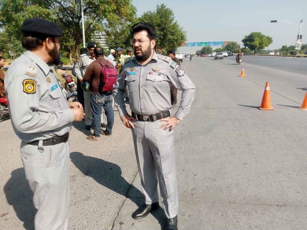 Over 15,000 challans in a week as ITP launch crackdown ahead of schedule