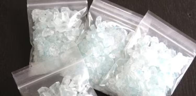 Customs FEU Quetta foils record drug haul trafficking, seizes Ice worth Rs18.6b