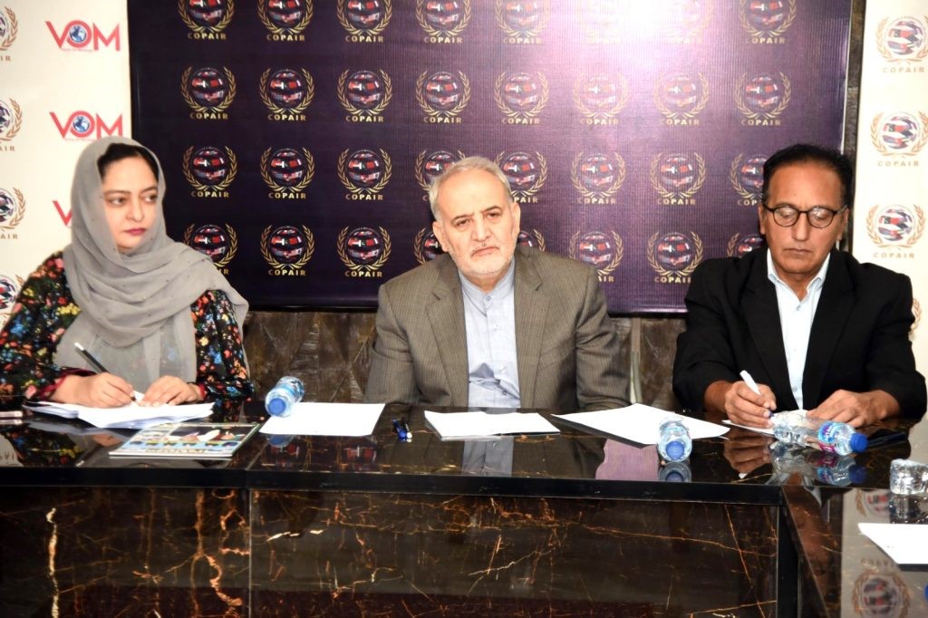 Iran envoy calls Pakistan key partner in new geo-economic order through regional connectivity