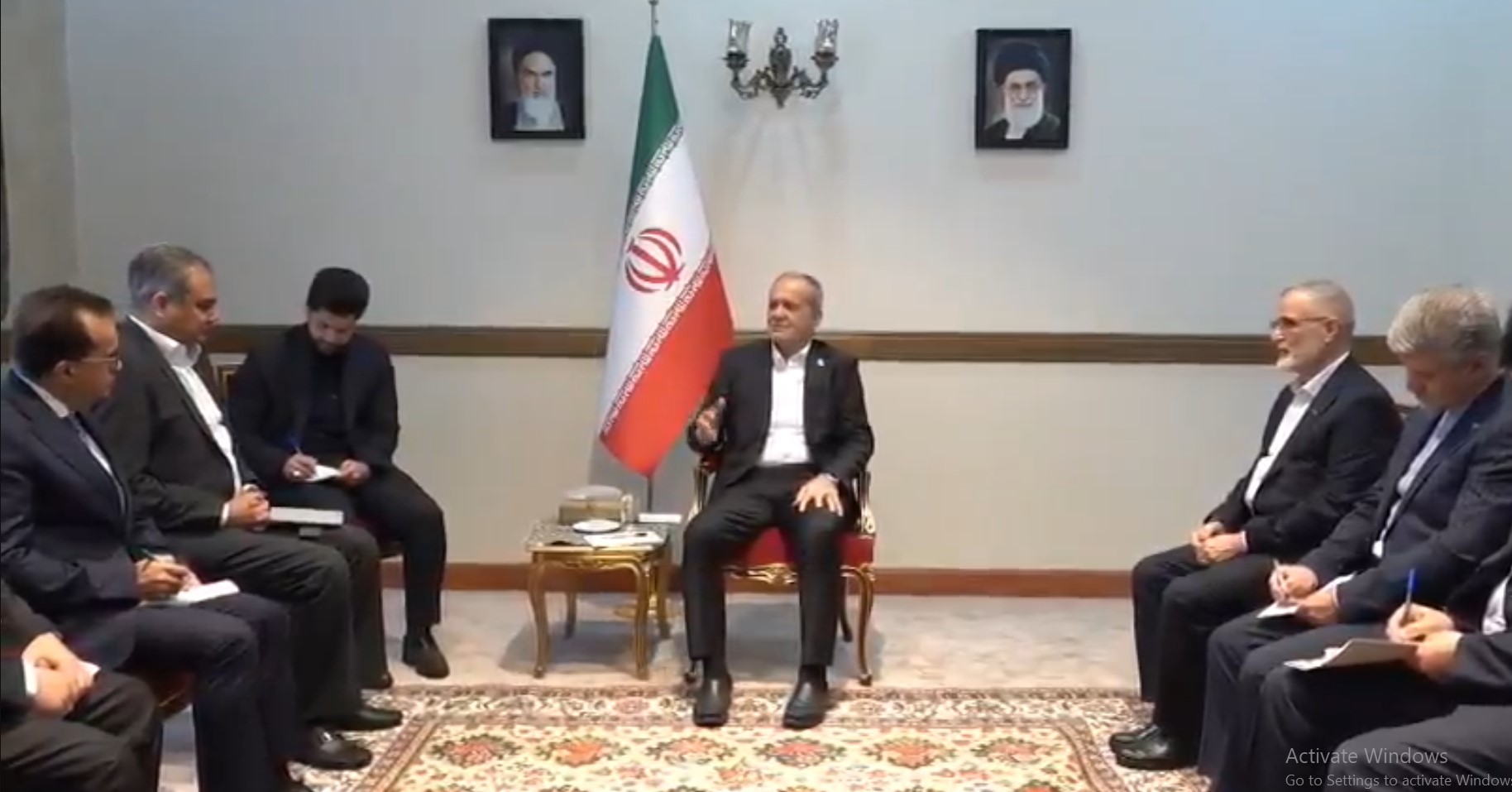 Naqvi hails Iran as partner for regional peace amid Afghan border tensions