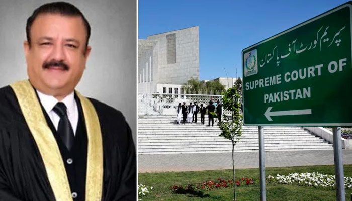 Justice Jahangiri resumes duties as SC annuls IHC’s interim order