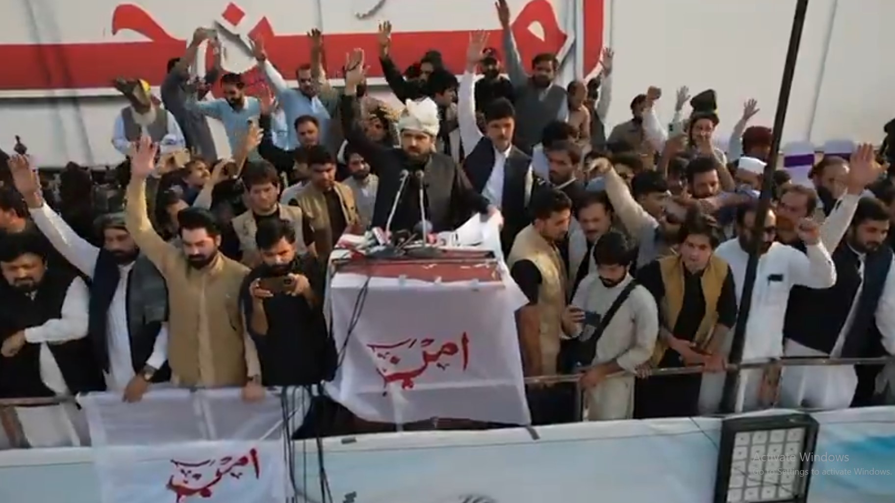 CM Afridi demands Rs550b share from Centre, rejects ‘closed-door’ decisions