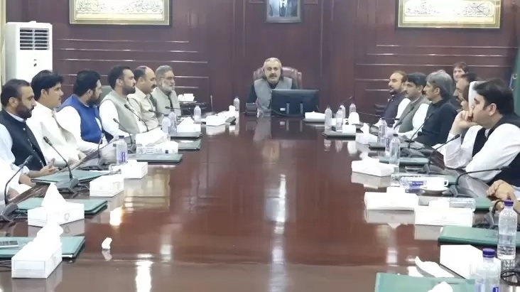 ‘Rift-Infighting’: KP cabinet undergoes shake-up following resignation of two ministers