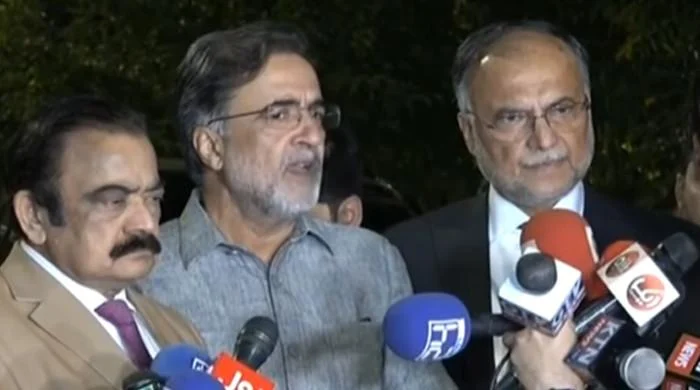 PPP, PML-N to bring no-confidence motion against AJK PM
