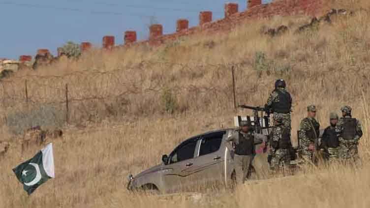 Commander among 4 khawarij killed as infiltration attempt thwarted at Pak-Afghan border: ISPR