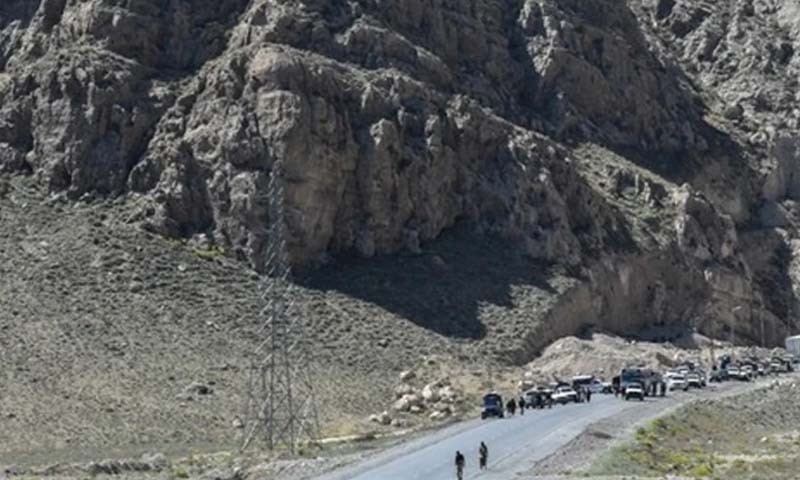 18 labourers abducted as gunmen attack road project camp in Khuzdar