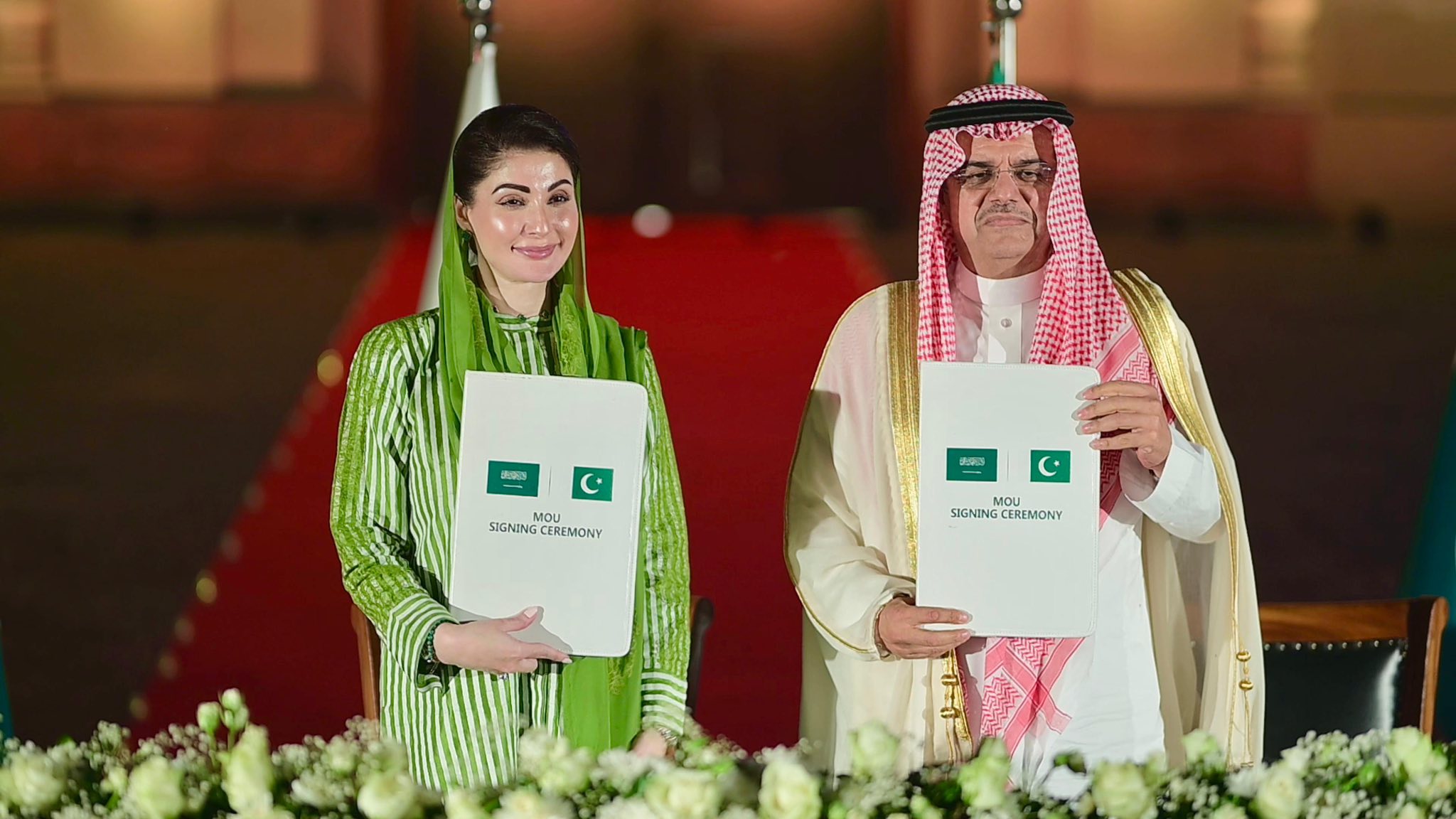 Punjab CM unveils ‘Zero Time to Start’ policy as Saudi investors eye Punjab projects