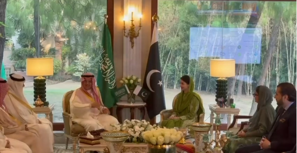 Punjab CM, Saudi prince discuss enhanced trade, investment under joint council