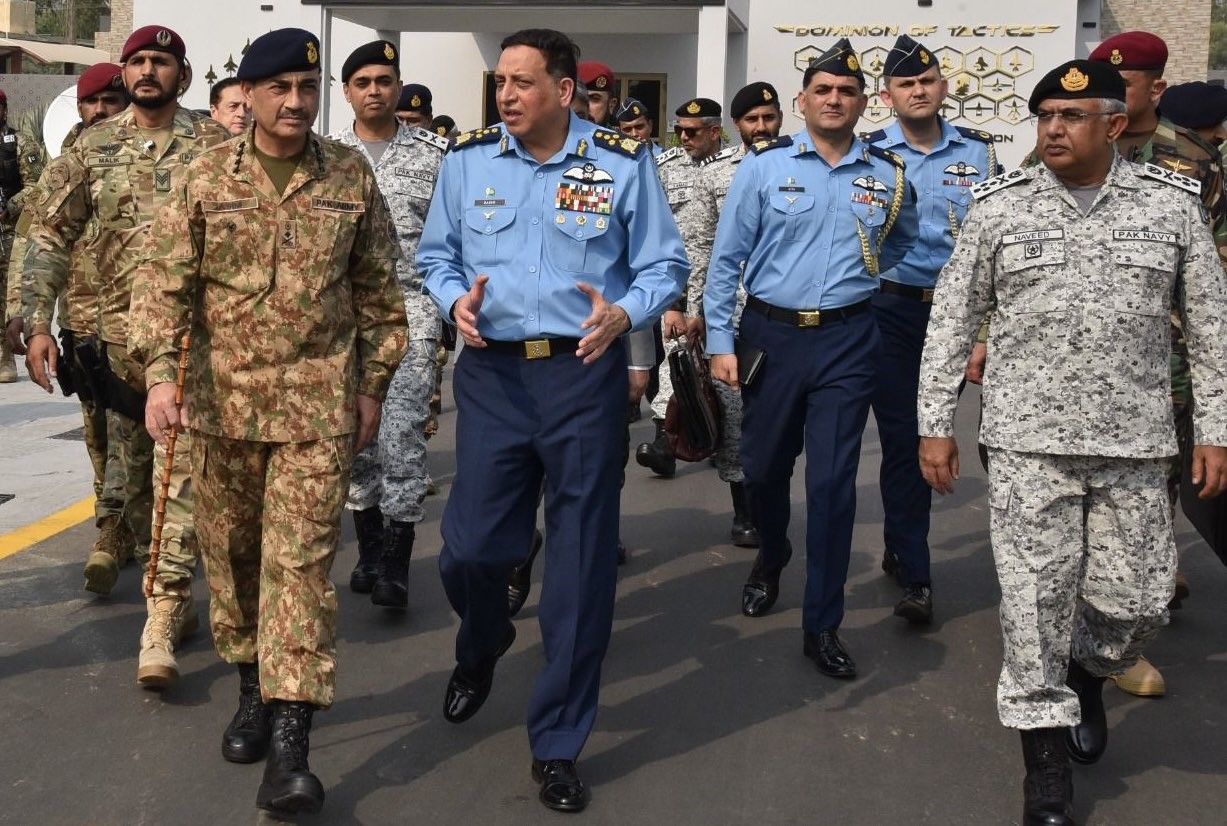 ‘New normal of response’: Military warns any future Pak-India hostilities might lead to ‘cataclysmic devastation’