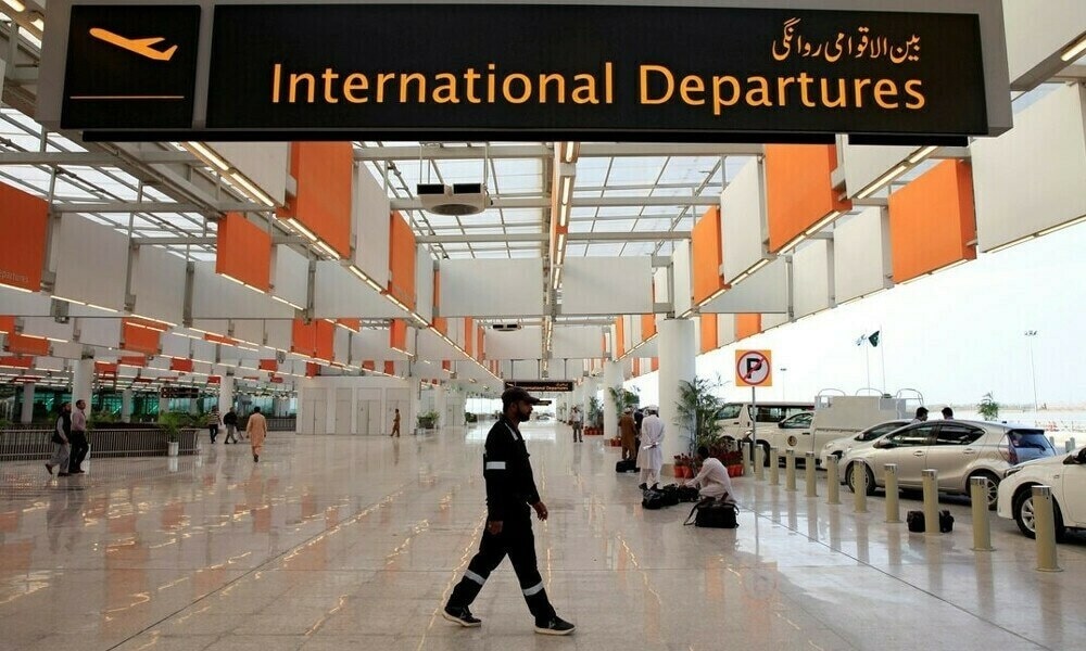 PAA conducts full-scale emergency drill at Islamabad Airport to check operational readiness