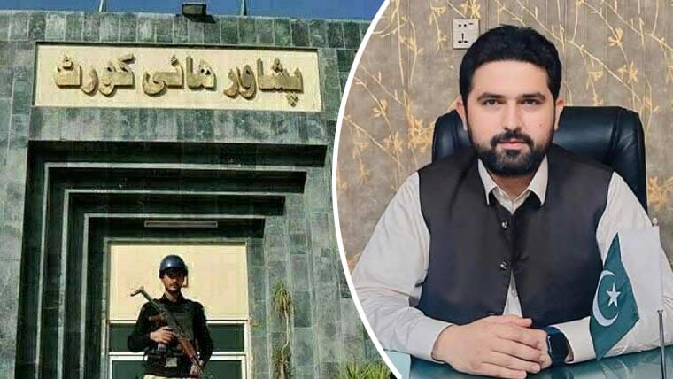PHC orders KP governor to swear in CM-elect tomorrow or let speaker do it