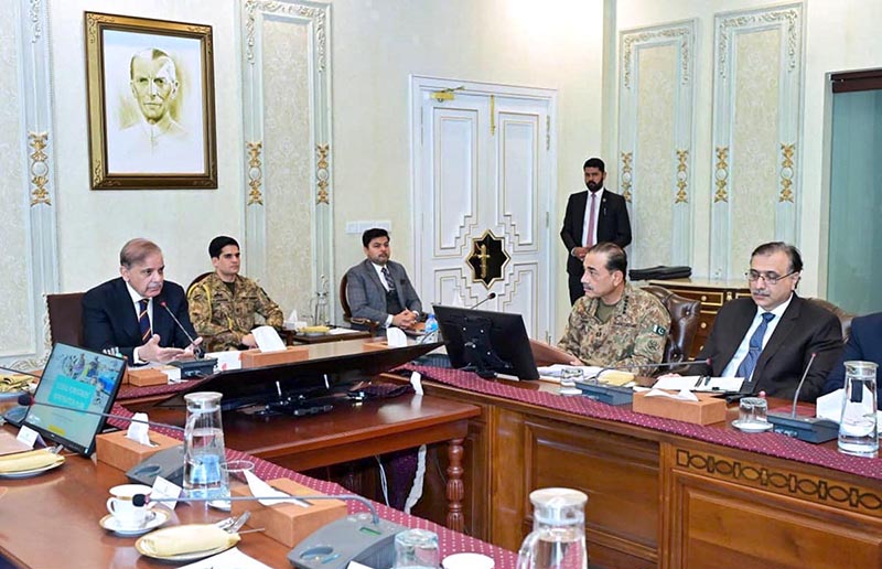 PM orders expedited, dignified repatriation of Afghans, rules out any further extension