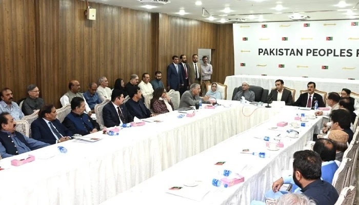 PPP decides on giving PML-N more time to meet ‘coalition demands’