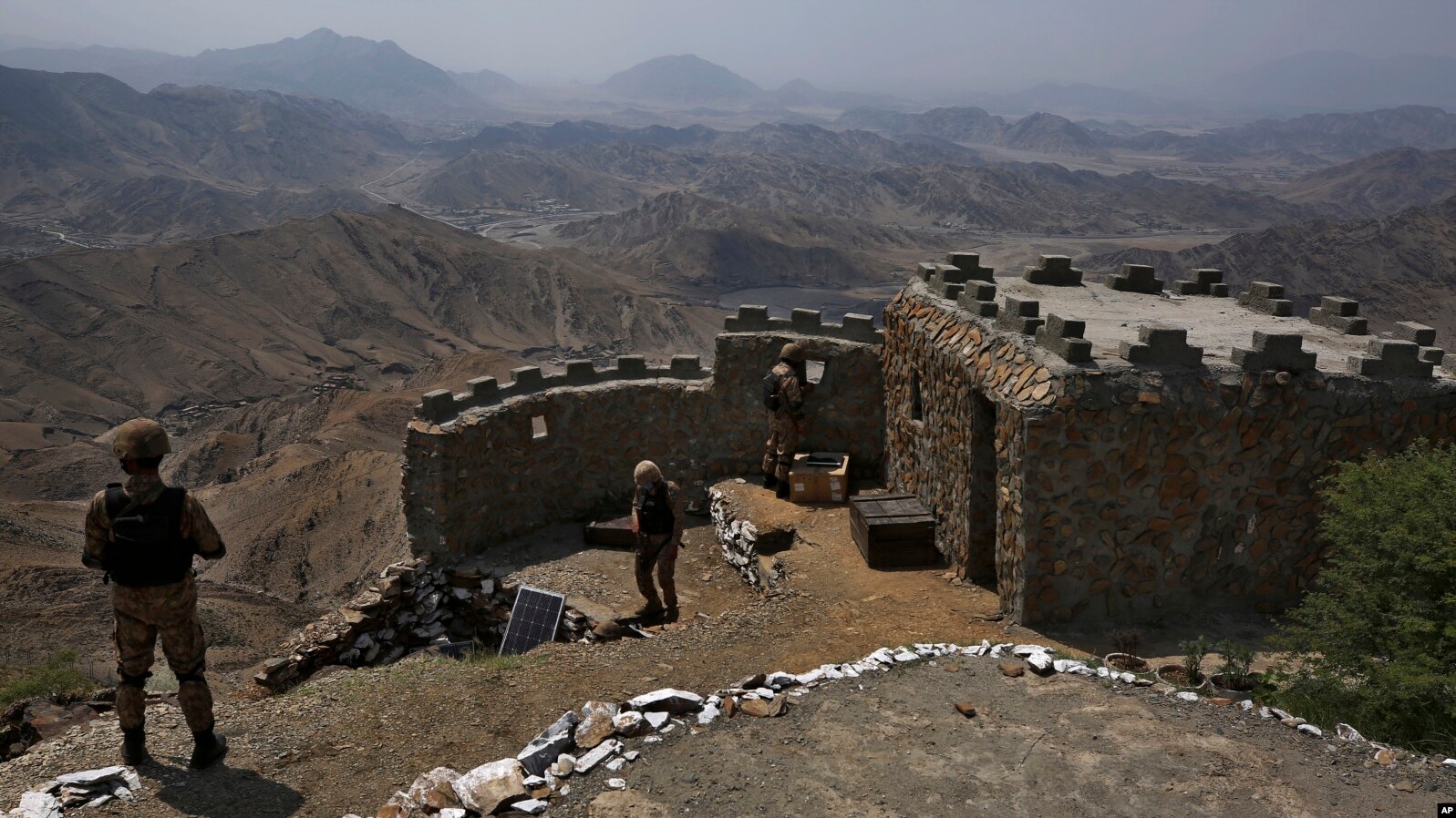 Pakistan to Kabul: Dismantle terror sanctuaries as ‘single-point’ dominates Doha talks