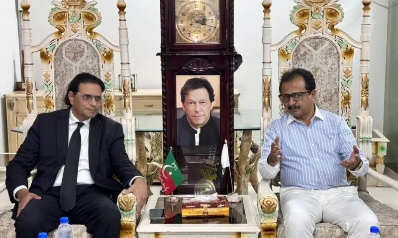 PTI to launch nationwide mobilisation with ‘massive’ Karachi rally in November