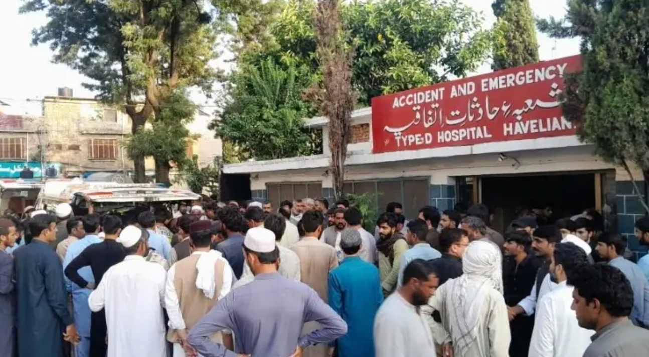 Suspect flees after allegedly killing brother and family in Abbottabad