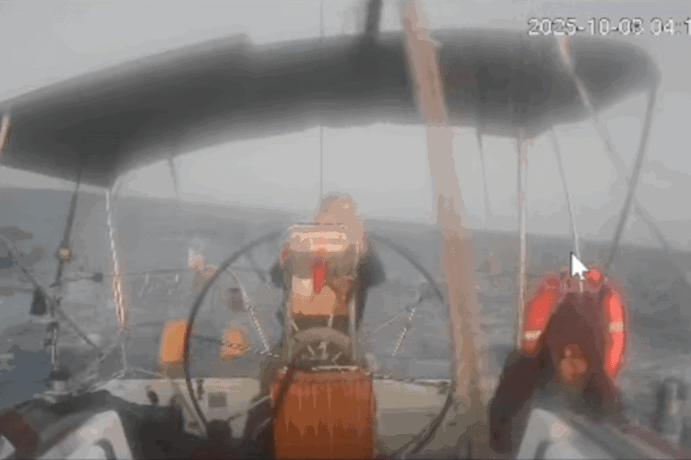 Israel intercepts last Gaza flotilla boat, begins deportations