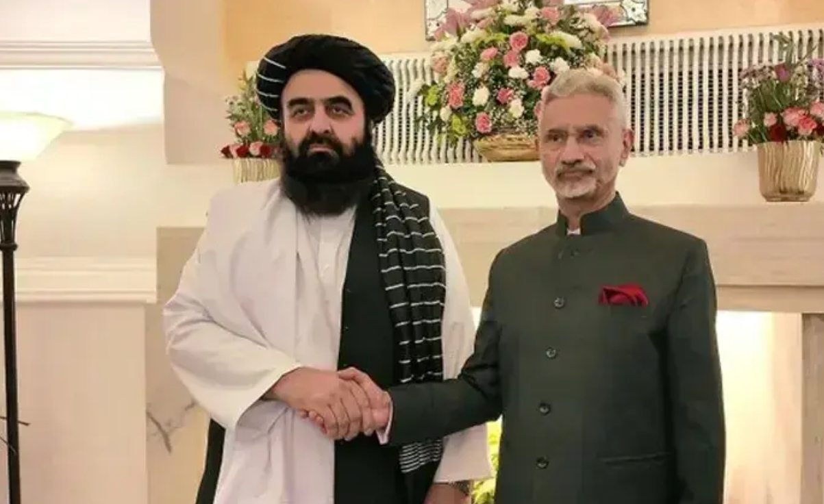 India restores embassy in Kabul amid improving ties with Taliban