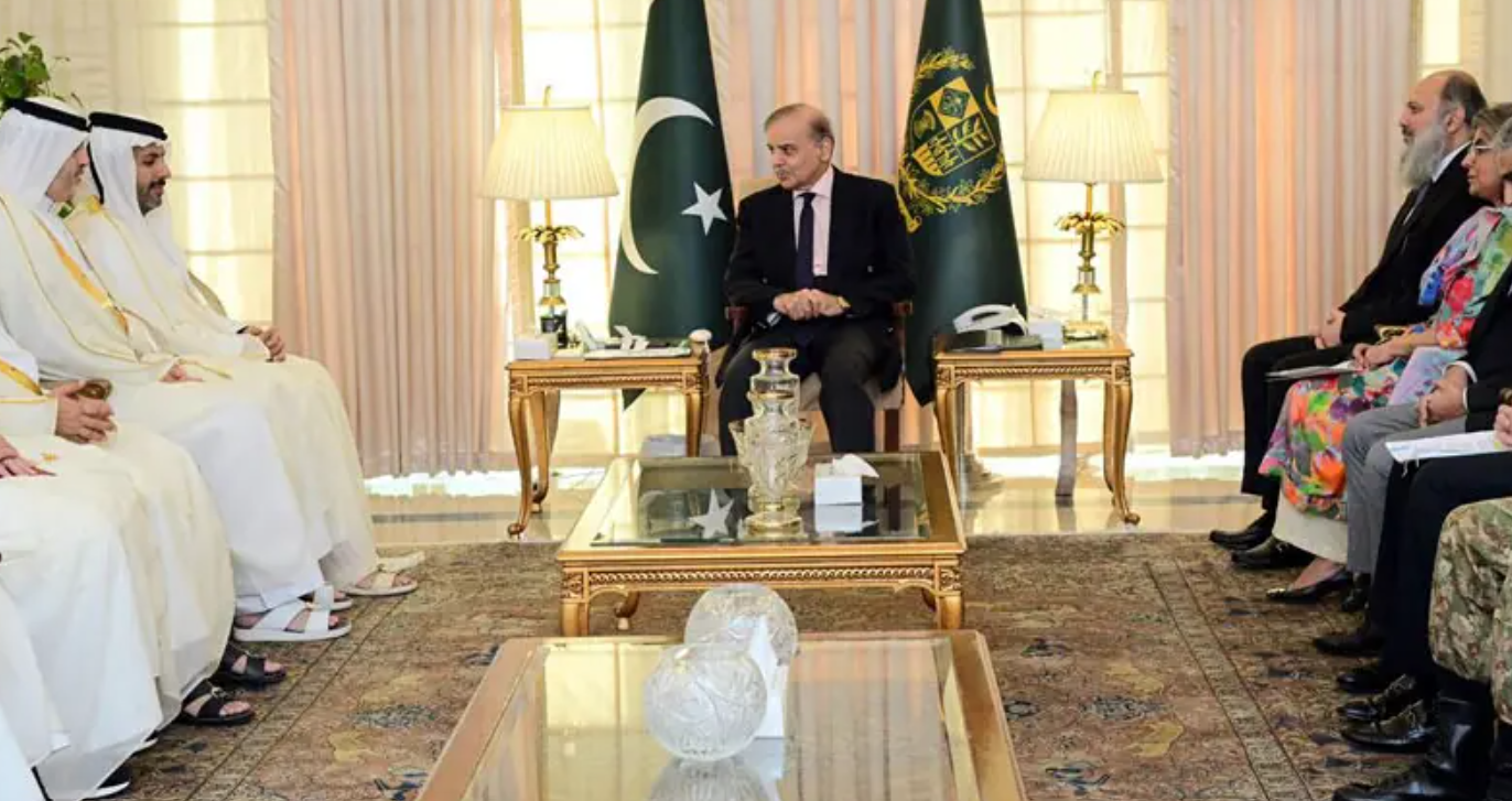 Shehbaz urges Qatar to expand investment under SIFC framework