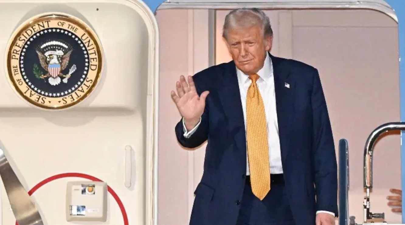 Trump says he would not run for US vice president in 2028