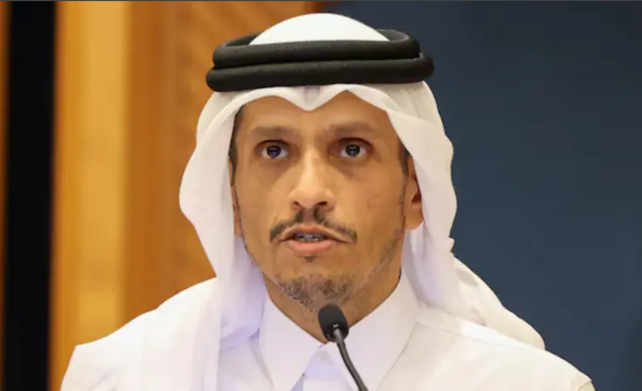 Qatar PM blames Palestinian faction for Gaza ceasefire breach