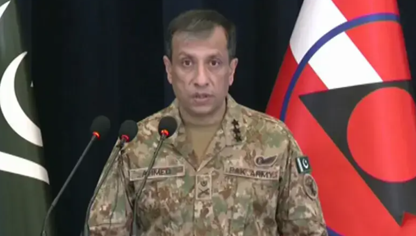 Military warns of 'firm and severe' response to any external aggression