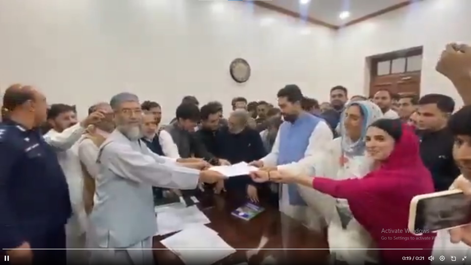 PTI’s Sohail Afridi faces trio in race for KP chief minister slot as Assembly votes tomorrow