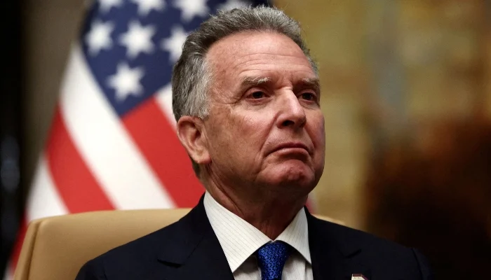 US envoy Witkoff felt 'betrayed' by Israeli attack on Hamas in Qatar