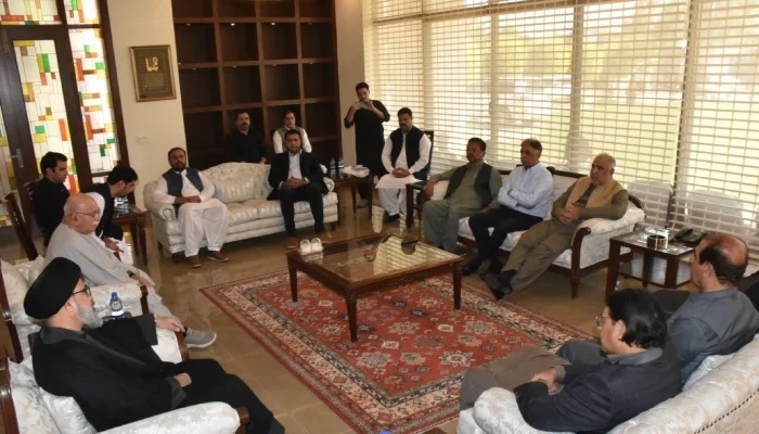 TTAP urges dialogue to defuse Pak-Afghan tensions, seeks joint Parliament session