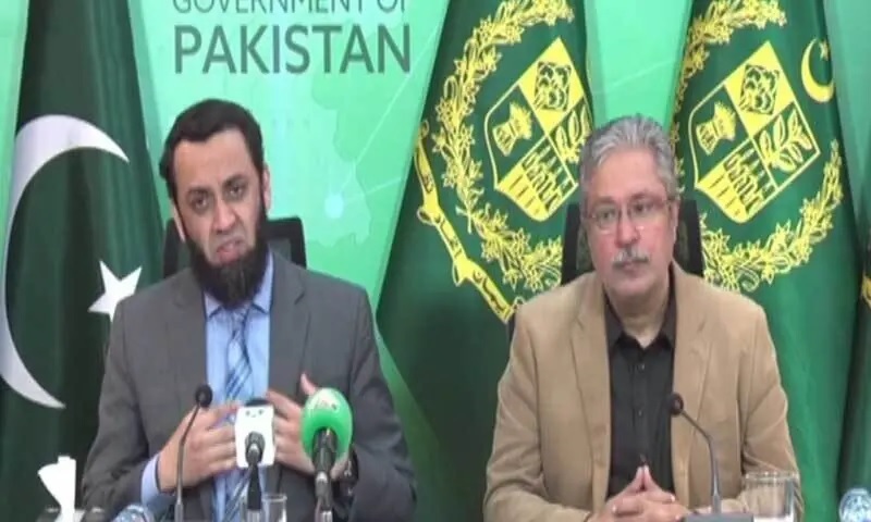 Sohail Afridi’s nomination meant to ‘promote and protect’ terror networks, claims Tarar