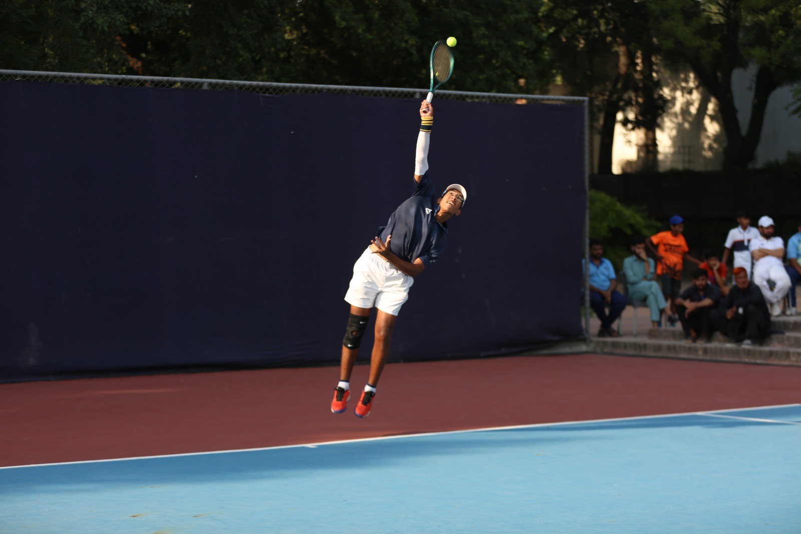 Abubakar/Nael, Aisam/Muzamil reach men's doubles final at Sheheryar Malik Memorial Pakistan Open Tennis C'ship