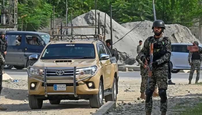 108 ‘proxy terrorists ’ neutralised in four days