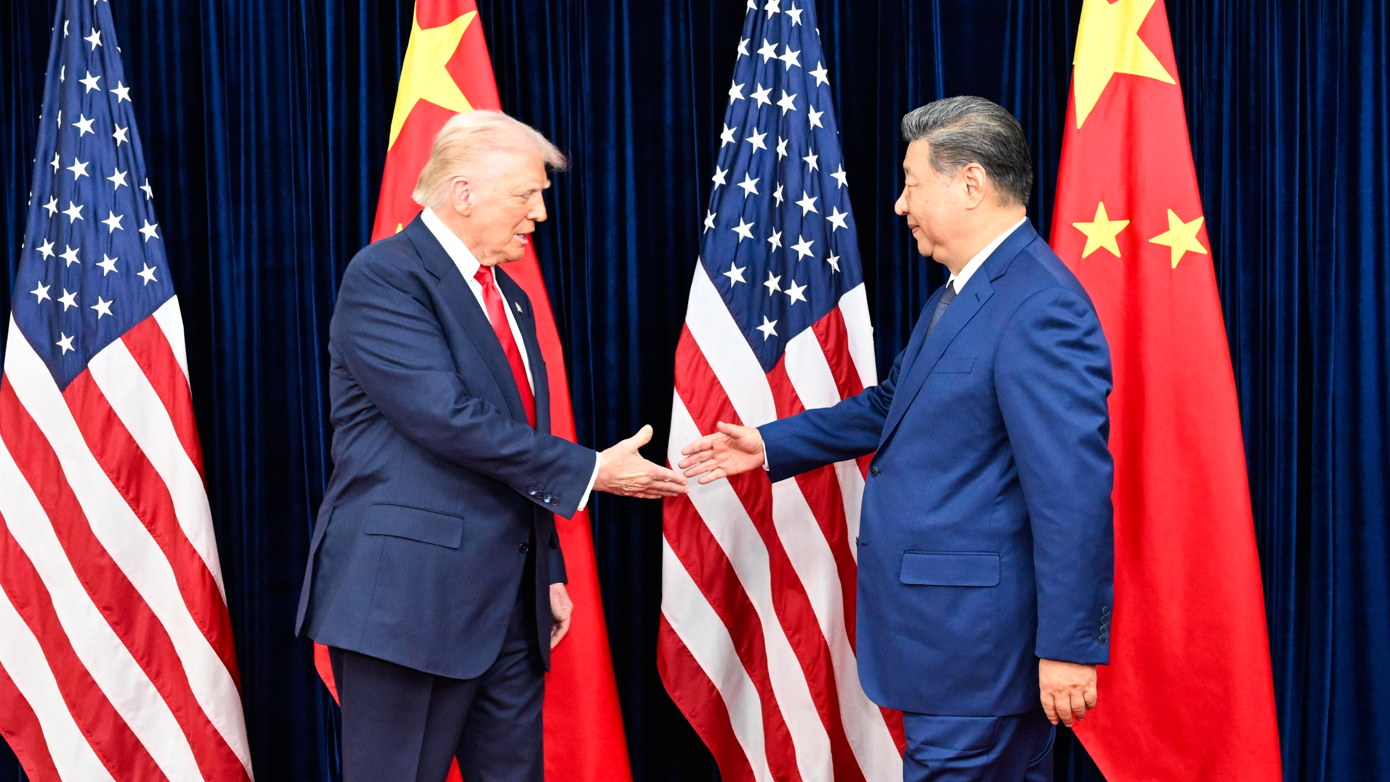 China, U.S. should work for good of both countries, world, says President Xi Jinping