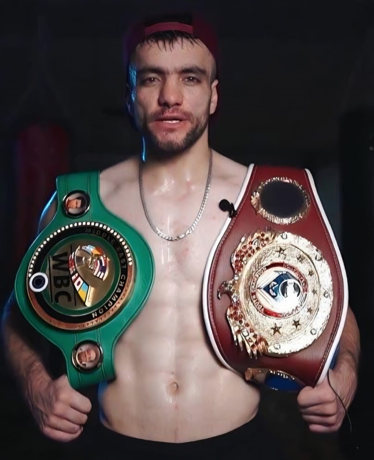 Usman Wazeer set to defend WBC OPBF Silver title on home soil this Nov