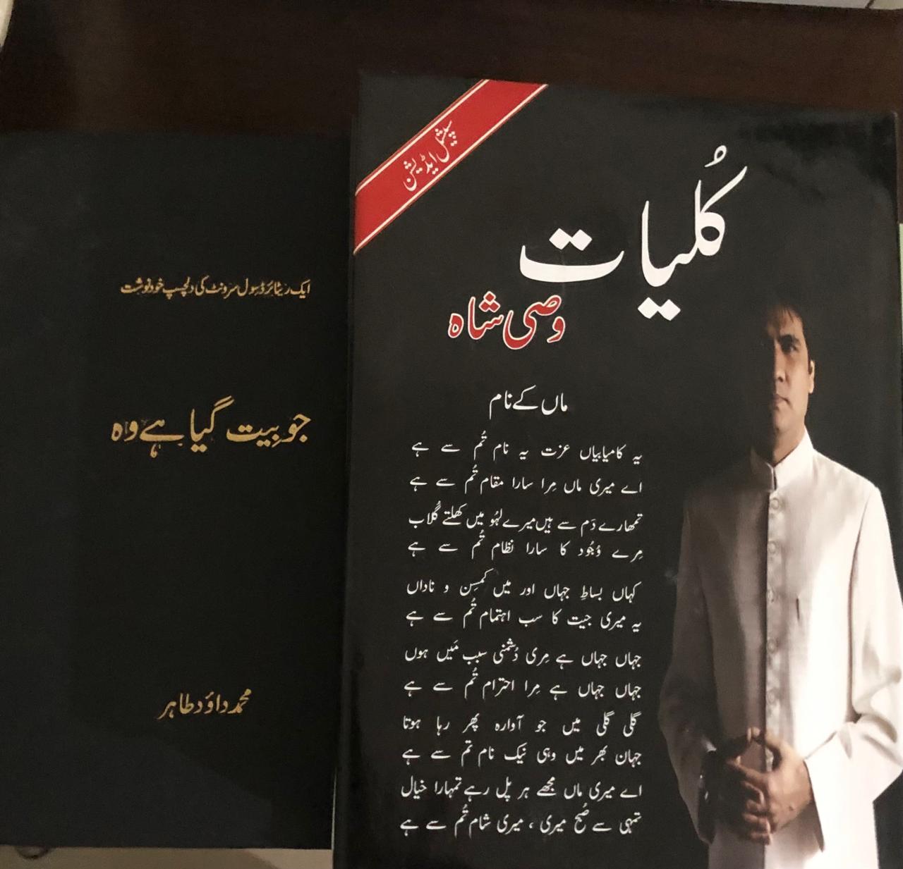 Book Review: Poetry and Biography