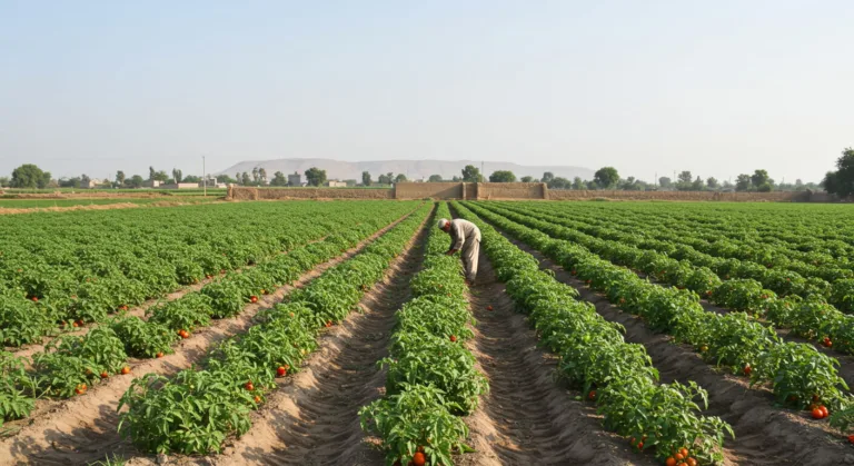 Tomato prices ease after Iranian imports but warning signs loom for spring supply