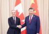 Canada PM heads to China after eight-year hiatus as ties show signs of thaw