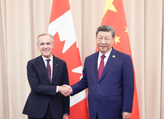 Canada PM heads to China after eight-year hiatus as ties show signs of thaw