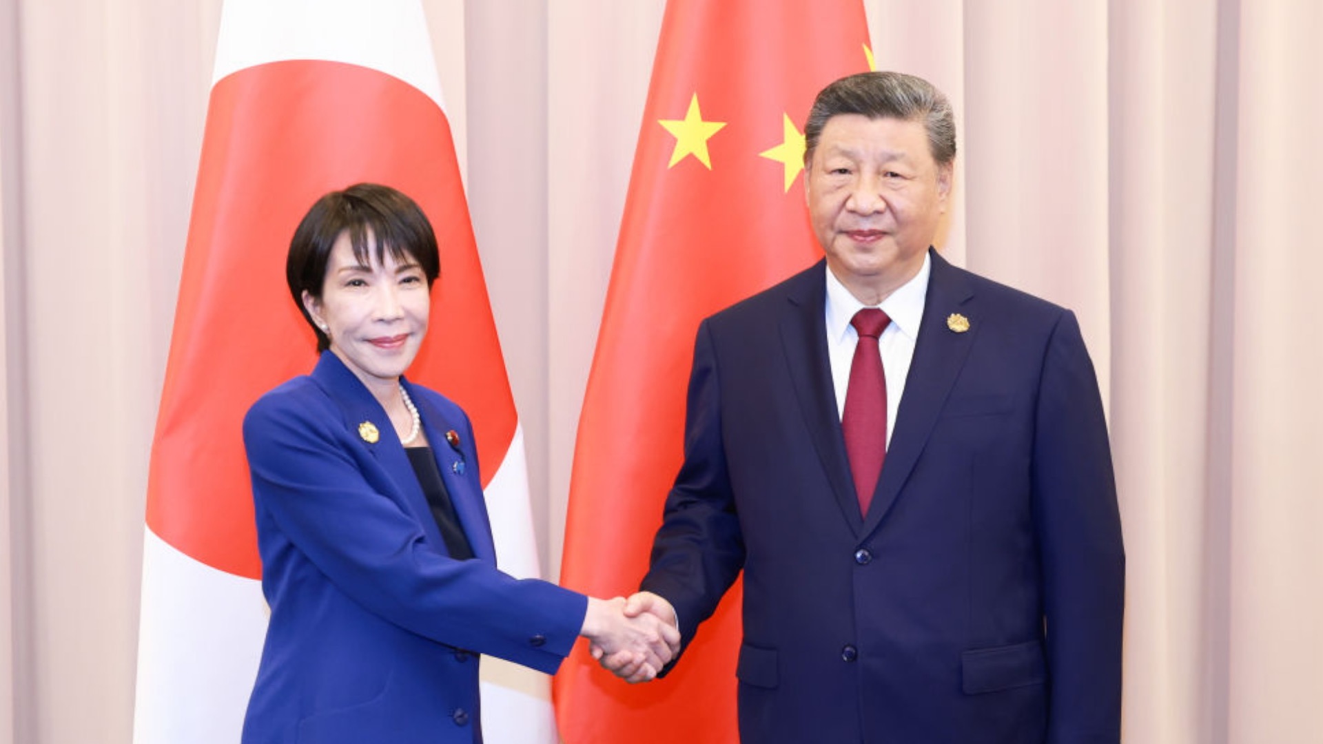 China to work with Japan to build constructive, stable bilateral relations