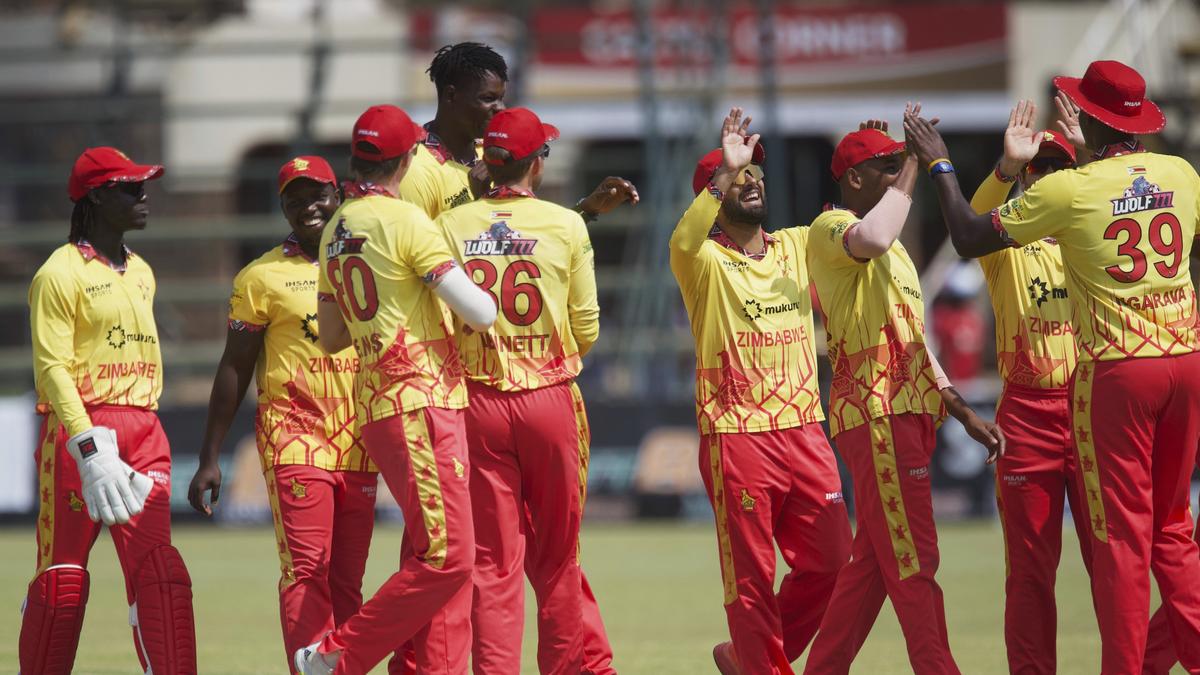 Zimbabwe roped in for Pakistan’s T20 tri-series following Afghanistan’s pullout