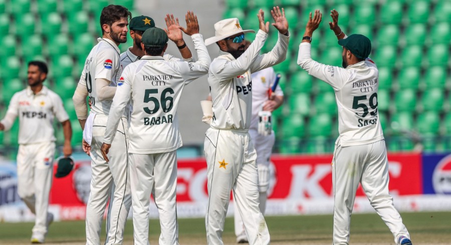 Pakistan stun South Africa in World Test Championship opener