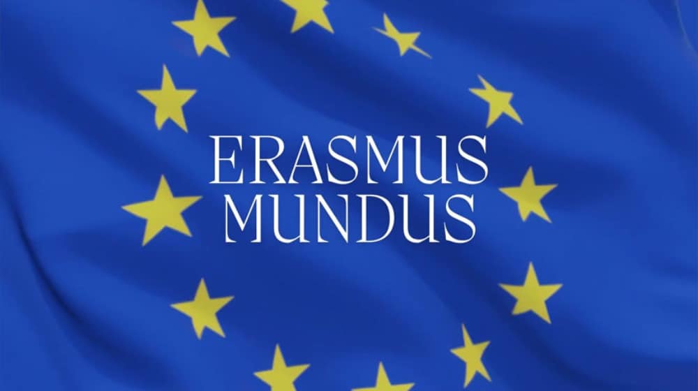 Fully-funded Erasmus Mundus Scholarships now available