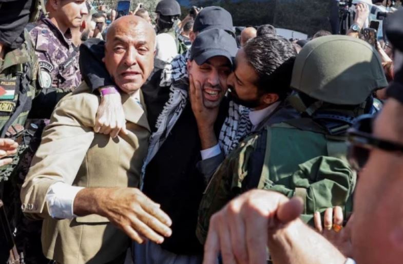 Hamas frees last Israeli hostages as Trump declares Gaza war over